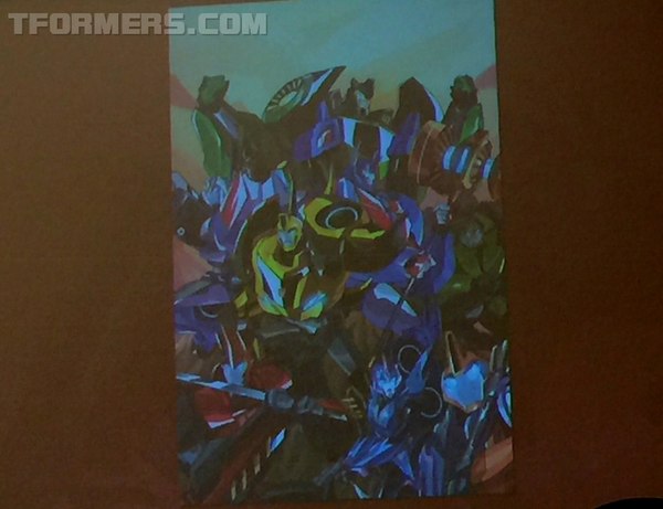 SDCC 2015   IDW Transformers Comics Live Panel News Report And Updates  (6 of 28)